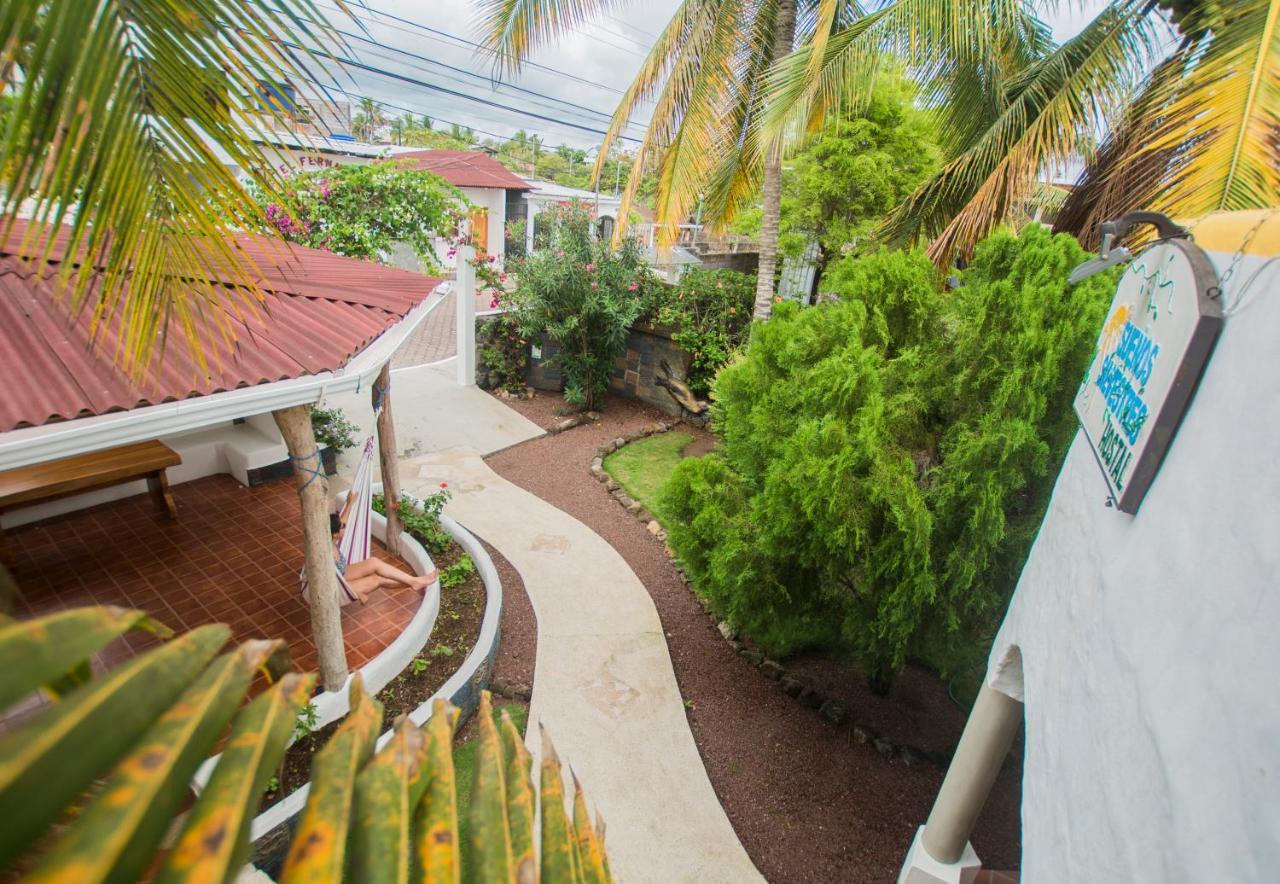 Hostal Suenos Silvestres Пуэрто-Айора Экстерьер фото