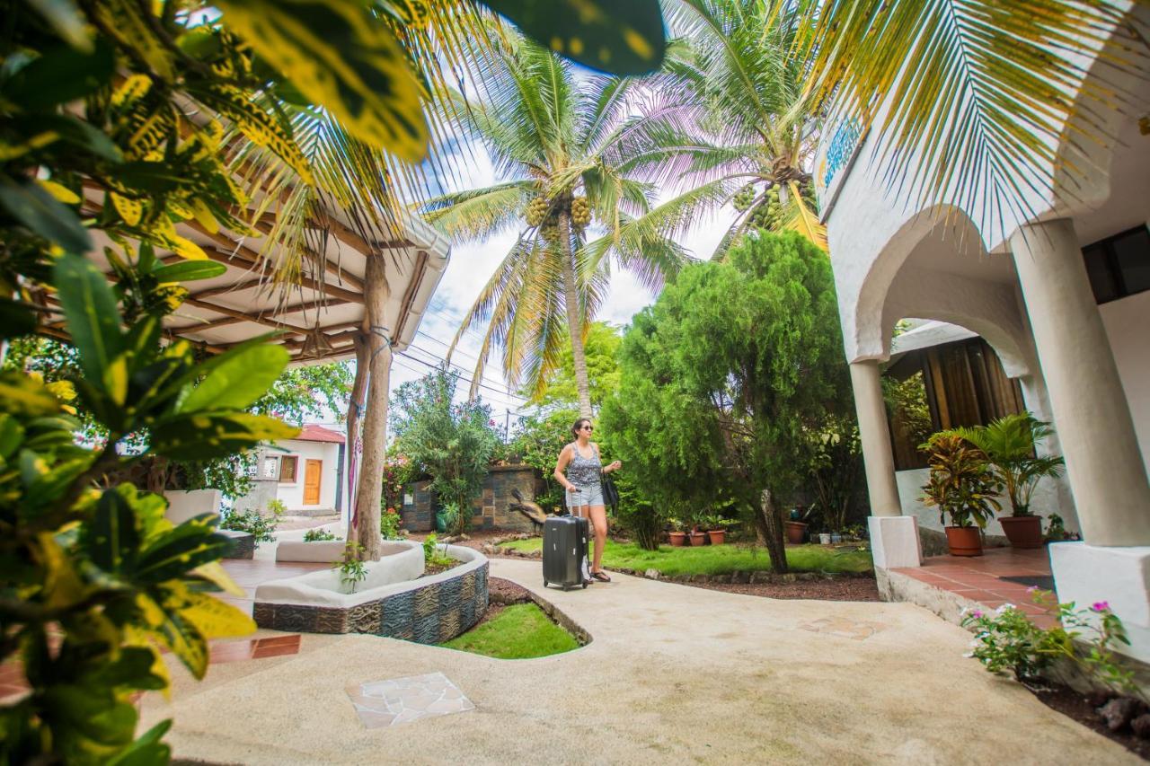 Hostal Suenos Silvestres Пуэрто-Айора Экстерьер фото