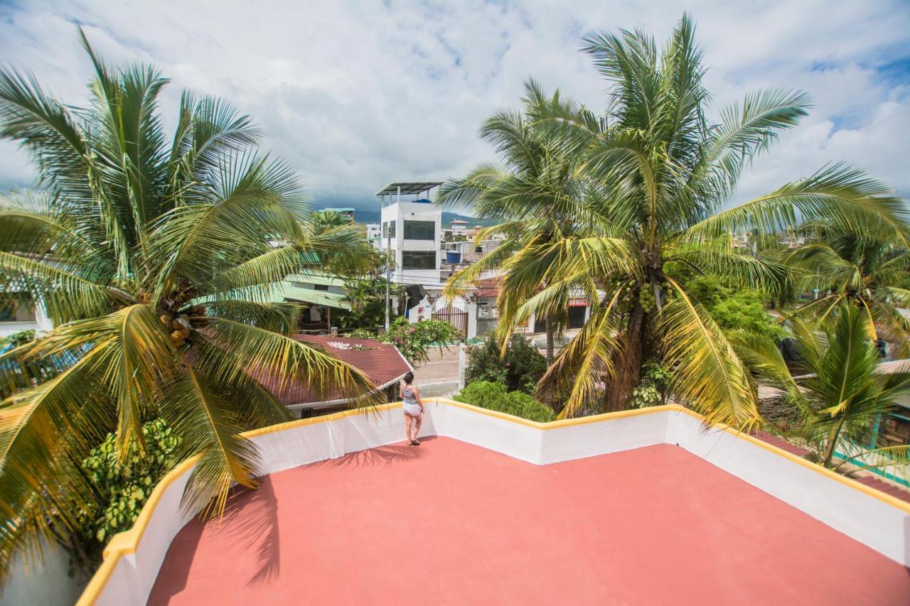 Hostal Suenos Silvestres Пуэрто-Айора Экстерьер фото
