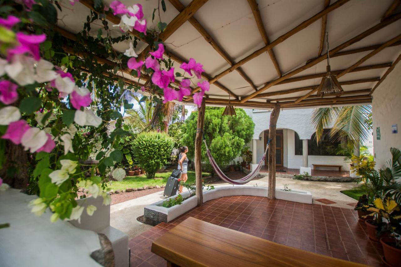Hostal Suenos Silvestres Пуэрто-Айора Экстерьер фото
