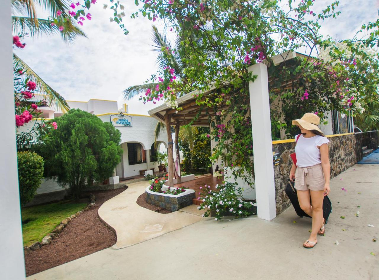 Hostal Suenos Silvestres Пуэрто-Айора Экстерьер фото