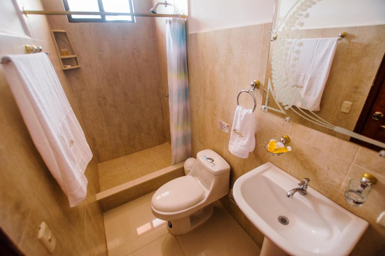Hostal Suenos Silvestres Пуэрто-Айора Экстерьер фото