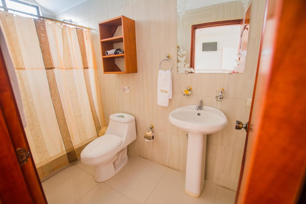 Hostal Suenos Silvestres Пуэрто-Айора Экстерьер фото