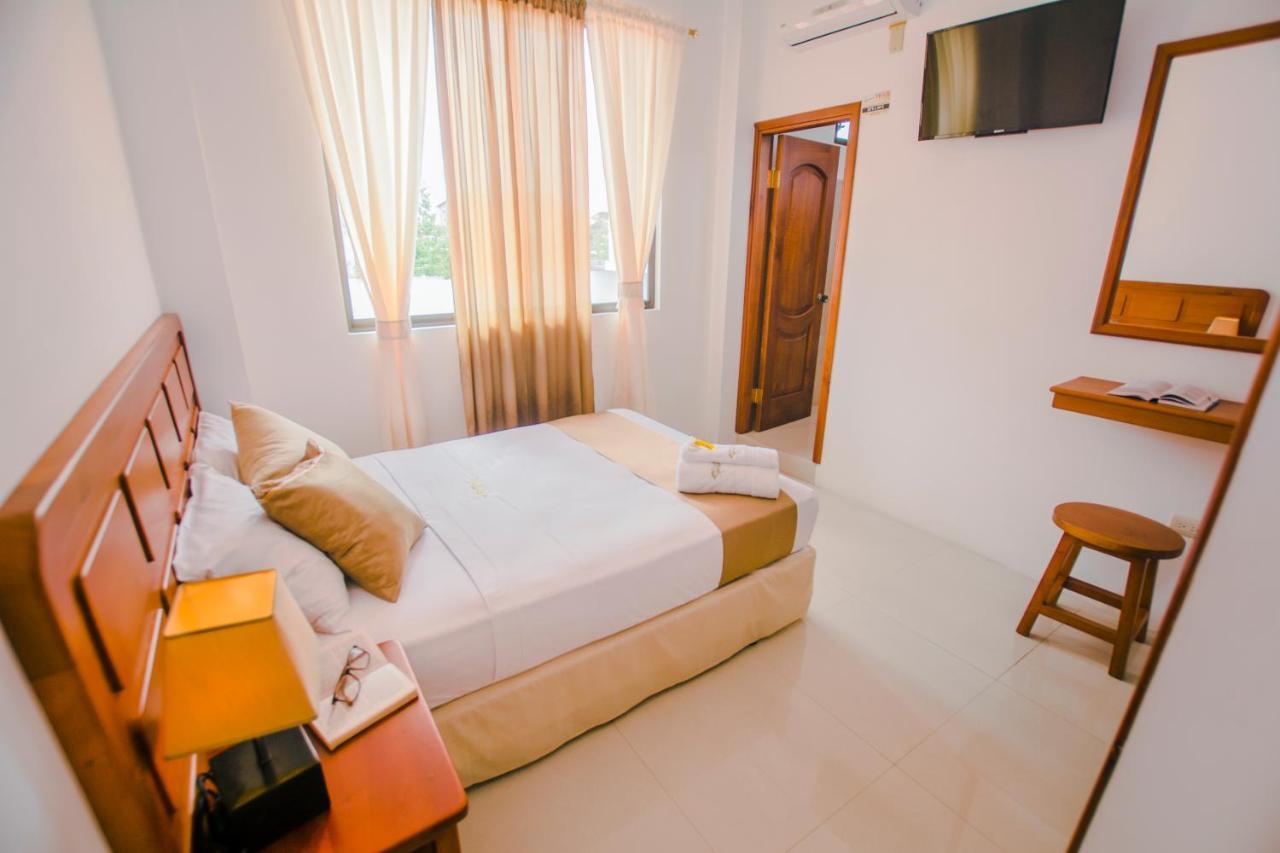 Hostal Suenos Silvestres Пуэрто-Айора Экстерьер фото